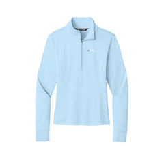 Bloom Life Wealth & Business Planning - TravisMathew Women’s Onward 1/2-Zip