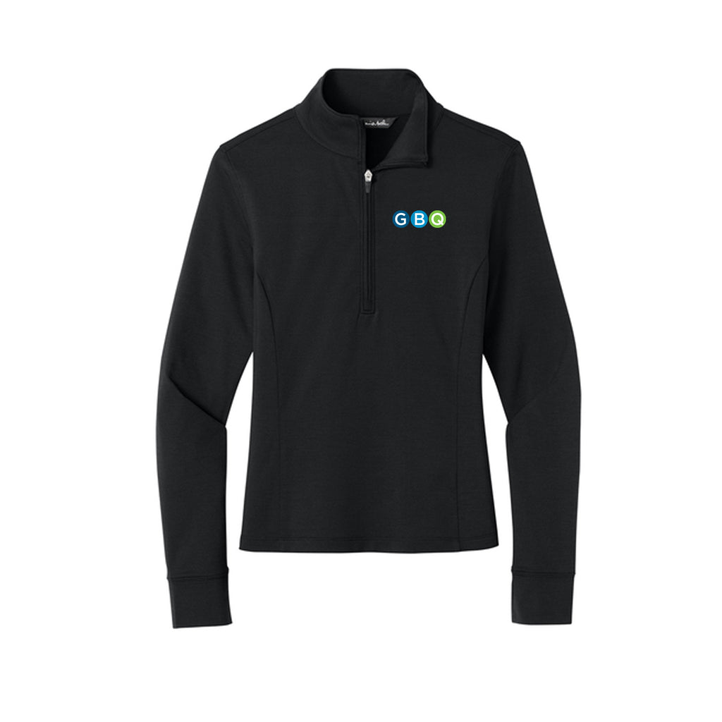 GBQ - TravisMathew Women’s Onward 1/2-Zip