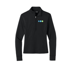 GBQ - TravisMathew Women’s Onward 1/2-Zip