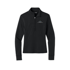 Bloom Life Wealth & Business Planning - TravisMathew Women’s Onward 1/2-Zip