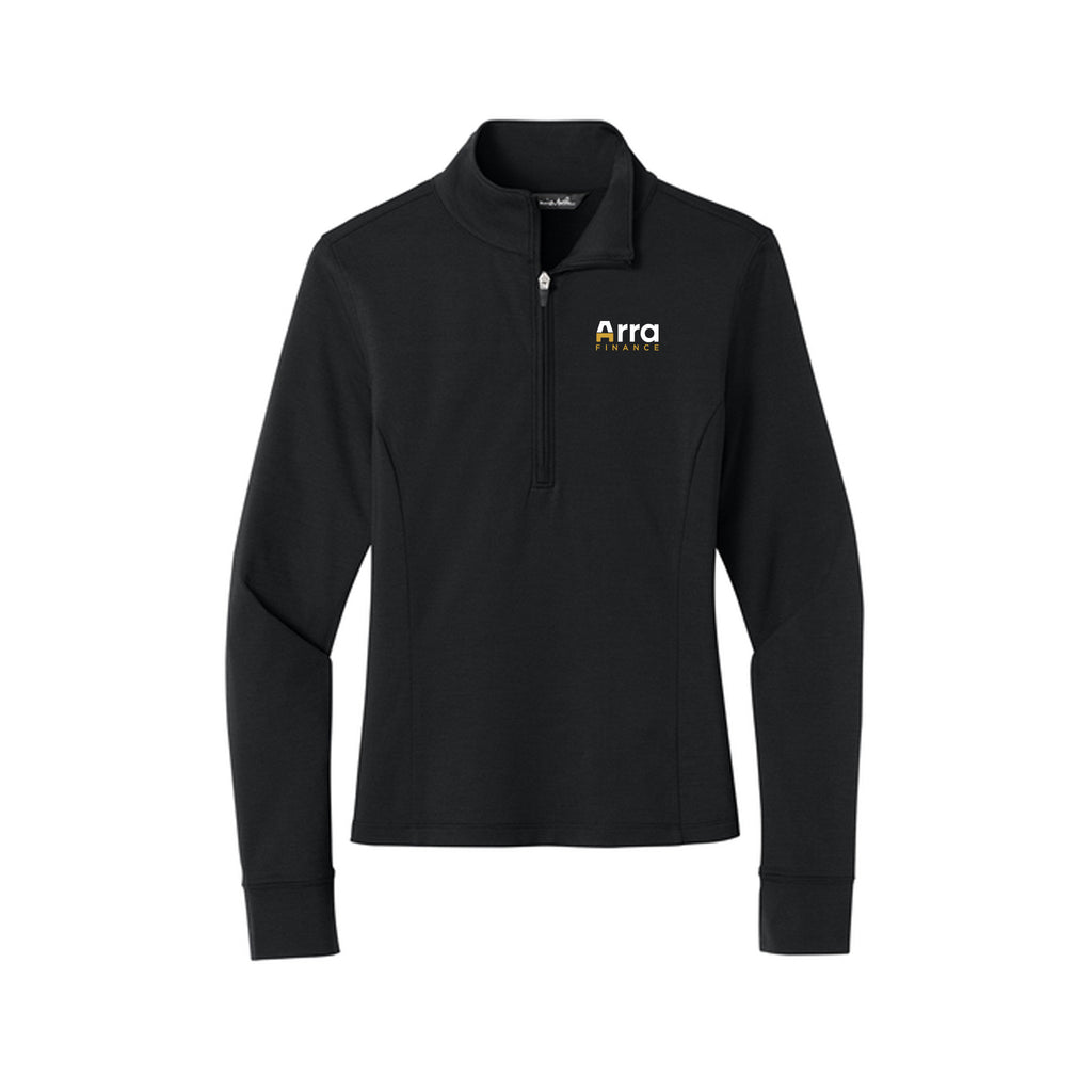Arra Finance - TravisMathew Women’s Onward 1/2-Zip