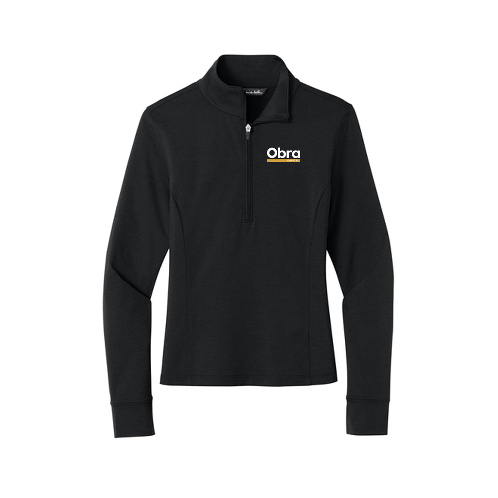 Obra Capital - TravisMathew Women’s Onward 1/2-Zip