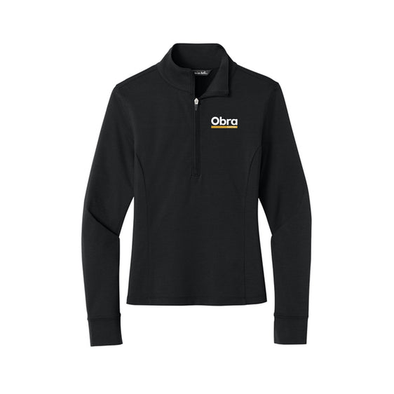 Obra Capital - TravisMathew Women’s Onward 1/2-Zip