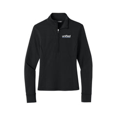 Unified Life Insurance - TravisMathew Women’s Onward 1/2-Zip