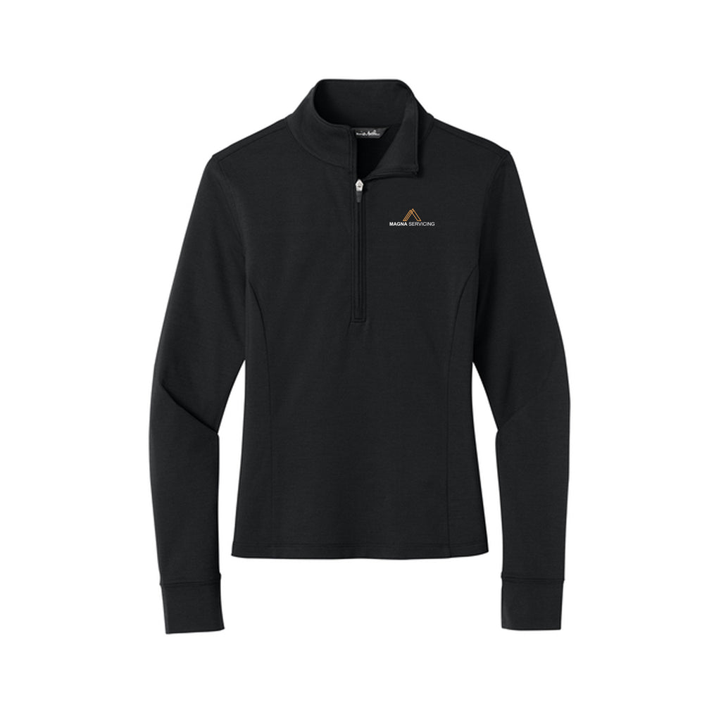Magna Servicing - TravisMathew Women’s Onward 1/2-Zip