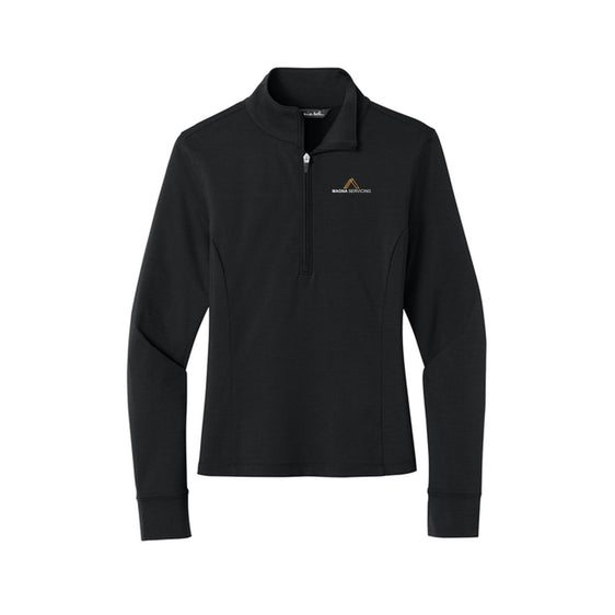 Magna Servicing - TravisMathew Women’s Onward 1/2-Zip