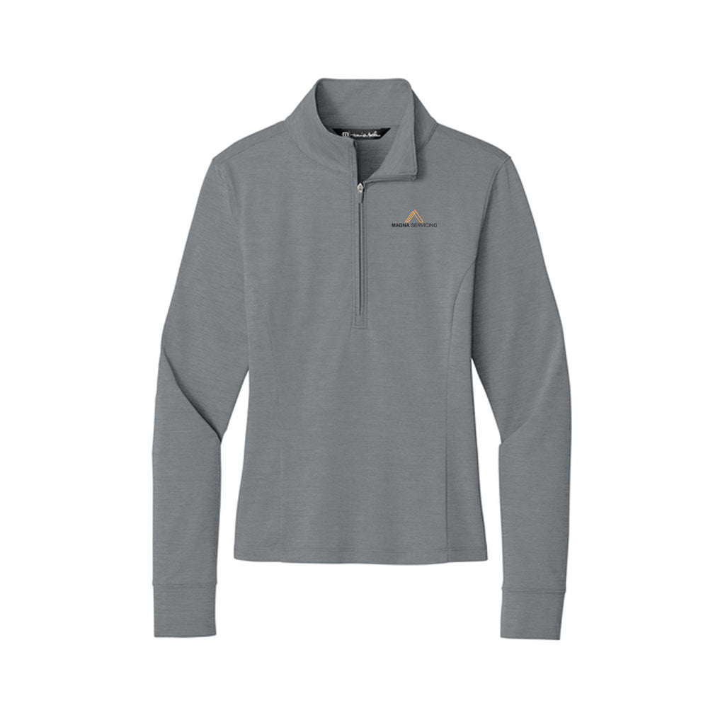 Magna Servicing - TravisMathew Women’s Onward 1/2-Zip