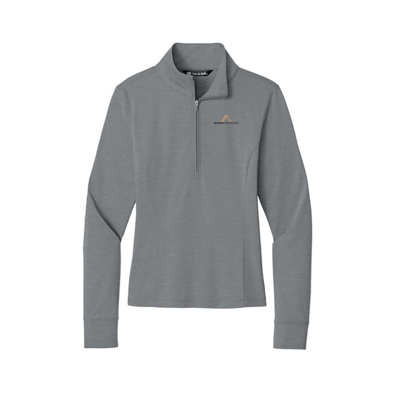 Magna Servicing - TravisMathew Women’s Onward 1/2-Zip