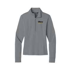 Obra Capital - TravisMathew Women’s Onward 1/2-Zip