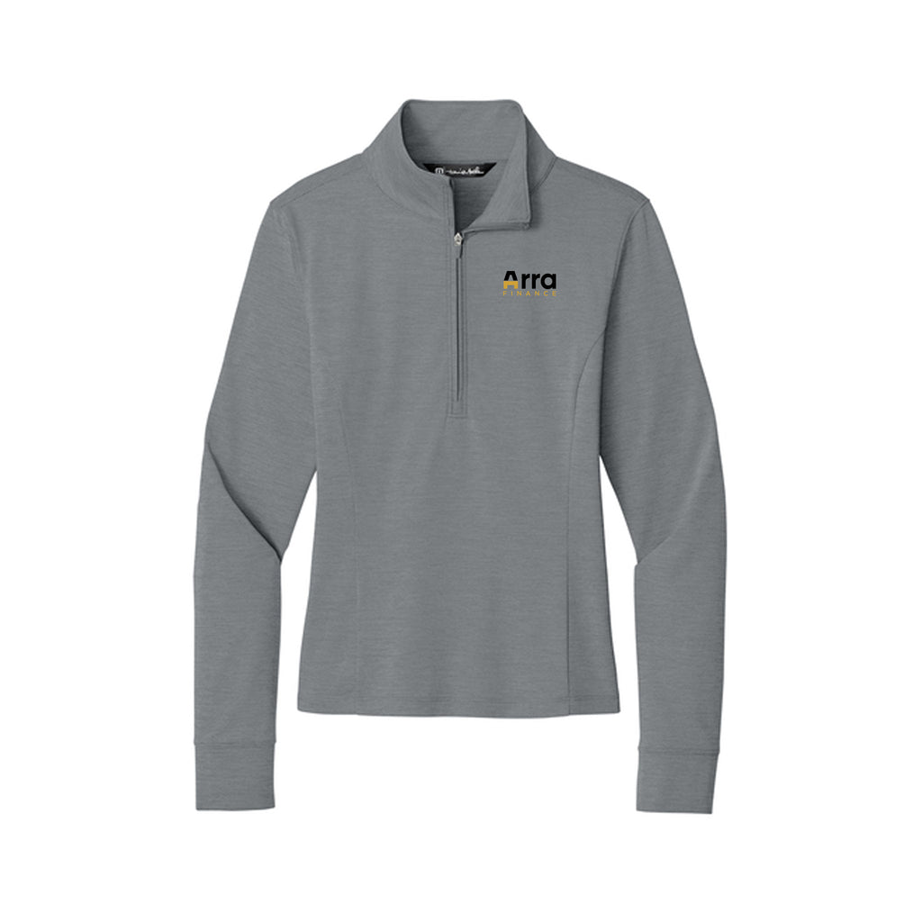Arra Finance - TravisMathew Women’s Onward 1/2-Zip
