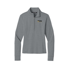 Arra Finance - TravisMathew Women’s Onward 1/2-Zip