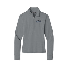 Unified Life Insurance - TravisMathew Women’s Onward 1/2-Zip