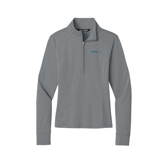 Bloom Life Wealth & Business Planning - TravisMathew Women’s Onward 1/2-Zip