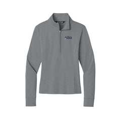 Alta - TravisMathew Women’s Onward 1/2-Zip