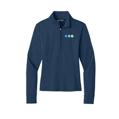 GBQ - TravisMathew Women’s Onward 1/2-Zip