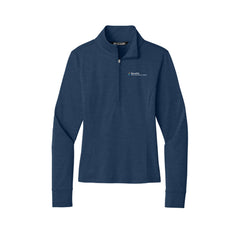 Bloom Life Wealth & Business Planning - TravisMathew Women’s Onward 1/2-Zip