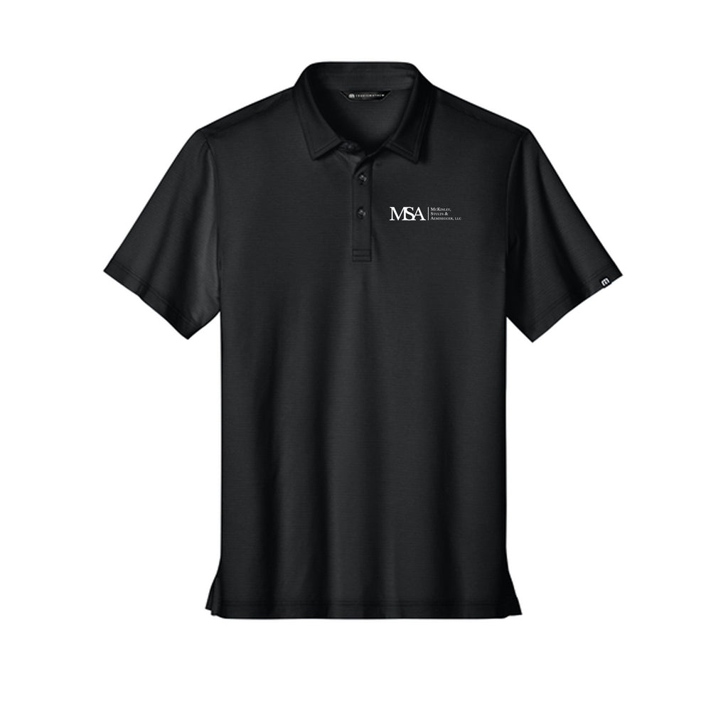 MSA Law Firm - TravisMathew Crestview Polo