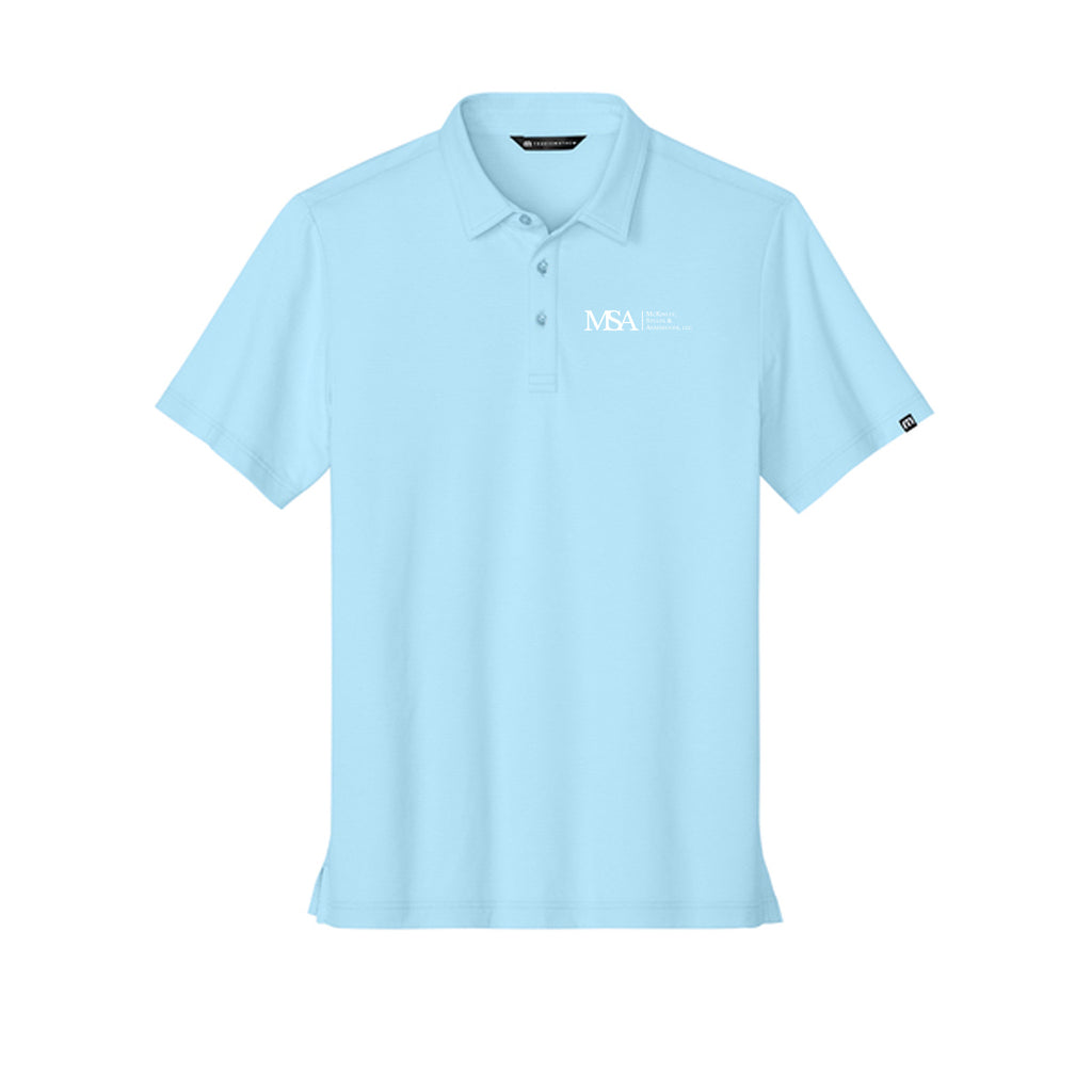 MSA Law Firm - TravisMathew Crestview Polo