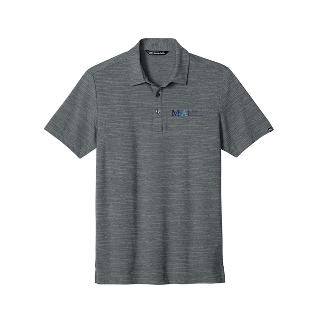 MSA Law Firm - TravisMathew Crestview Polo