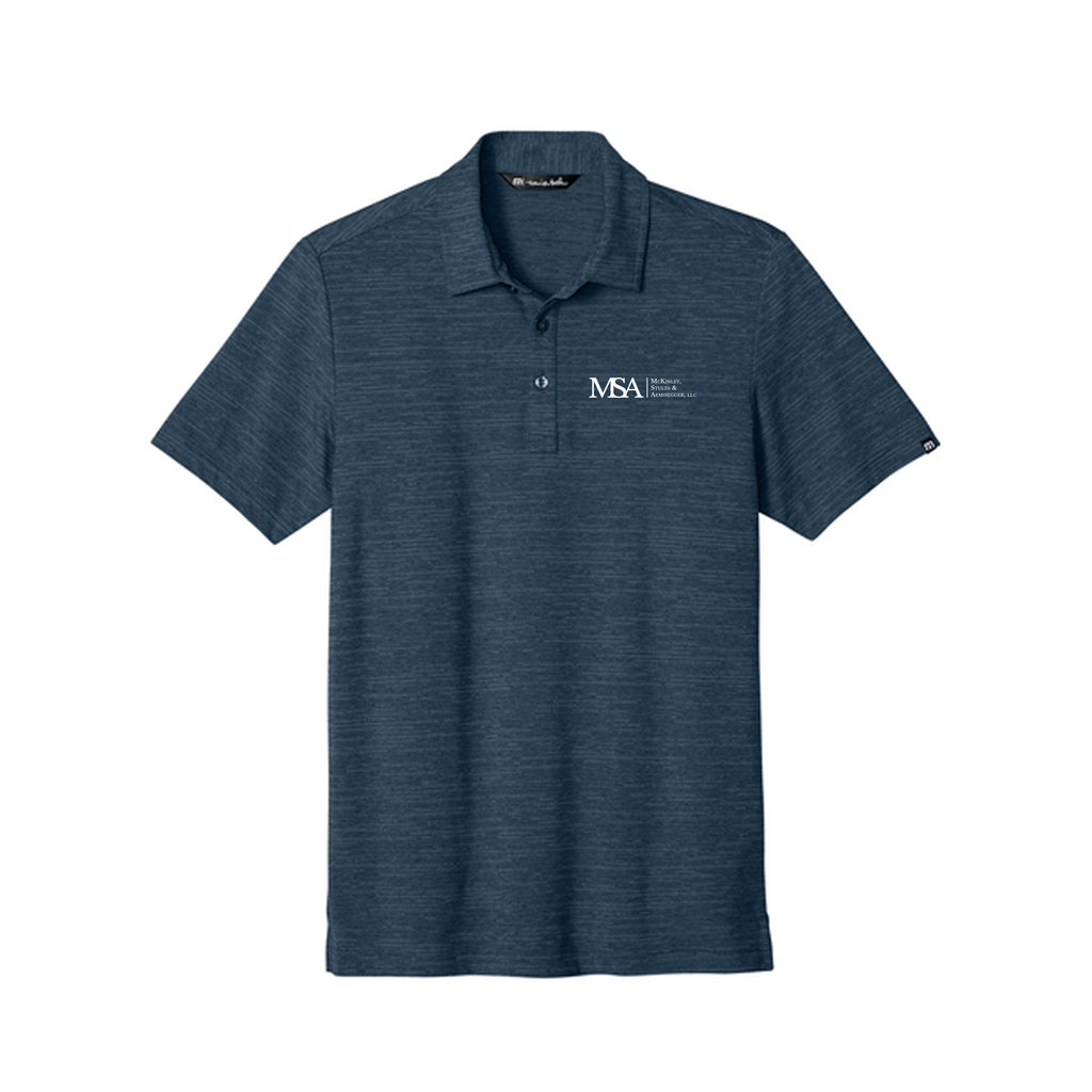 MSA Law Firm - TravisMathew Crestview Polo