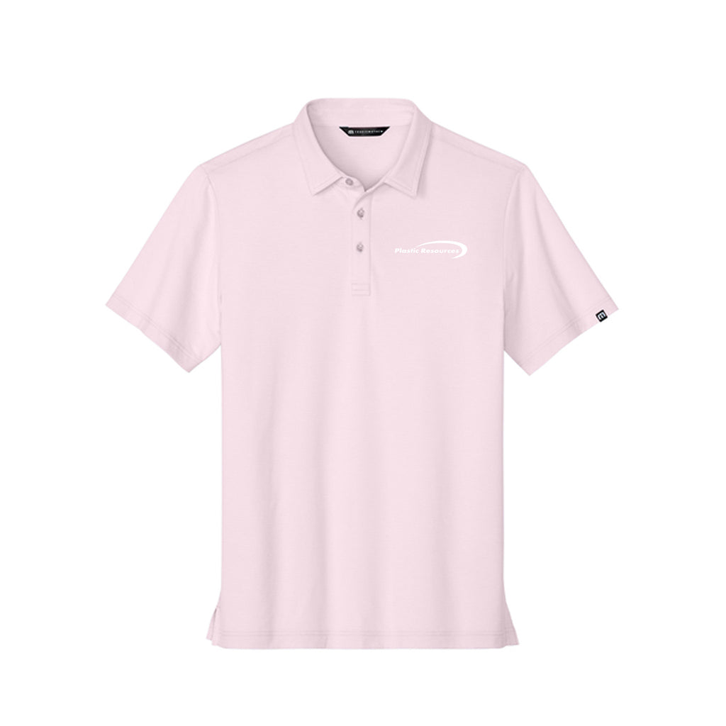 Plastic Resources - TravisMathew Crestview Polo