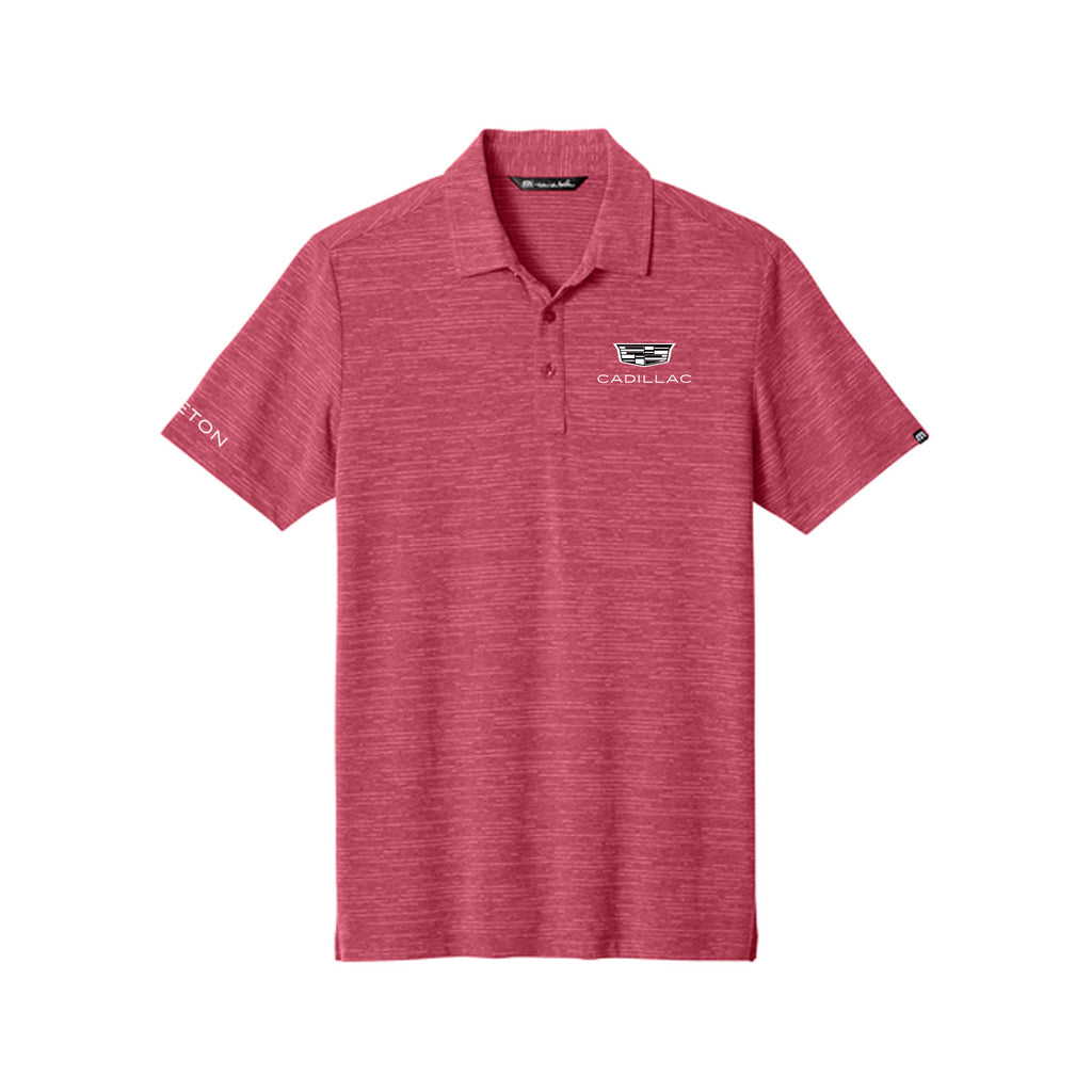 Cadillac Libertyville - TravisMathew Crestview Polo