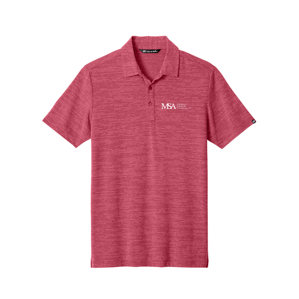MSA Law Firm - TravisMathew Crestview Polo