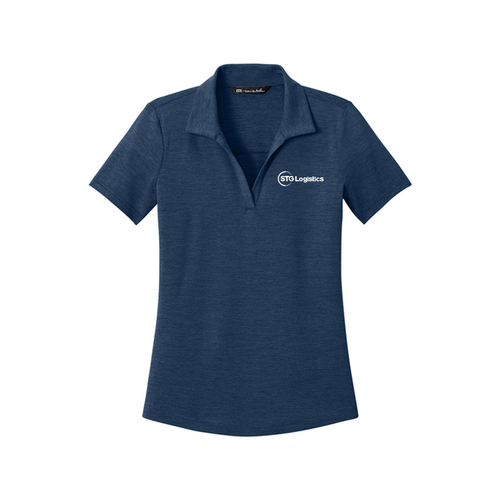 STG Logistics - TravisMathew Women’s Onward Polo