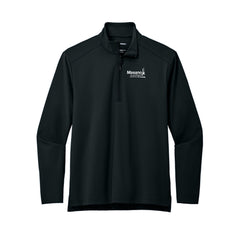 Masano Auto Park - Port Authority® C-FREE® Double Knit 1/4-Zip