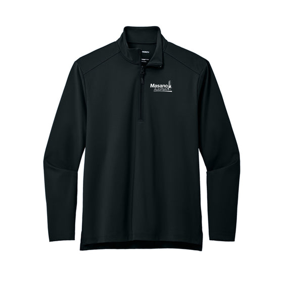 Masano Auto Park - Port Authority® C-FREE® Double Knit 1/4-Zip