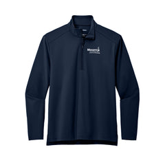 Masano Auto Park - Port Authority® C-FREE® Double Knit 1/4-Zip