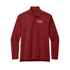 Masano Auto Park - Port Authority® C-FREE® Double Knit 1/4-Zip