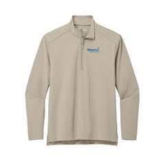 Masano Auto Park - Port Authority® C-FREE® Double Knit 1/4-Zip