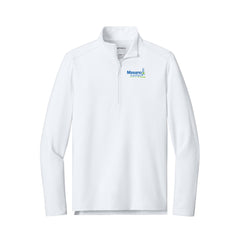 Masano Auto Park - Port Authority® C-FREE® Double Knit 1/4-Zip