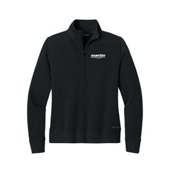 Martin Painting - TravisMathew Women’s Ocean Villa 1/4-Zip
