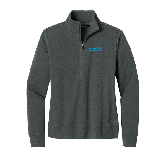 Martin Painting - TravisMathew Women’s Ocean Villa 1/4-Zip