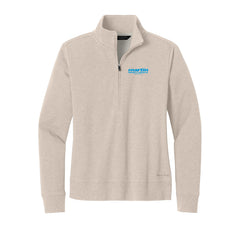 Martin Painting - TravisMathew Women’s Ocean Villa 1/4-Zip
