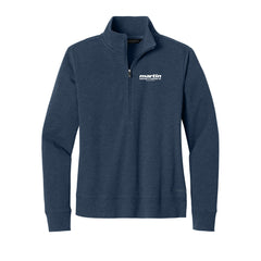 Martin Painting - TravisMathew Women’s Ocean Villa 1/4-Zip