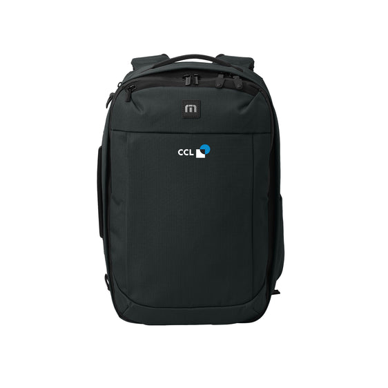 CCL - TravisMathew Lateral Convertible Backpack