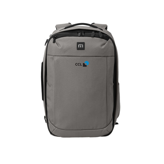 CCL - TravisMathew Lateral Convertible Backpack