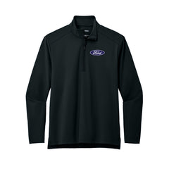 Tom Masano Ford - Port Authority® C-FREE® Double Knit 1/4-Zip
