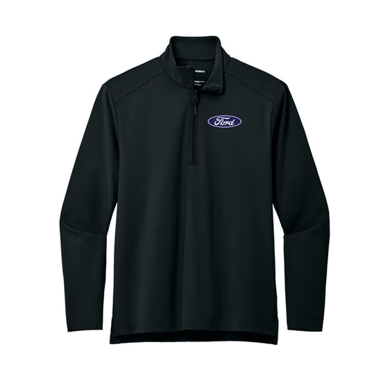 Tom Masano Ford - Port Authority® C-FREE® Double Knit 1/4-Zip