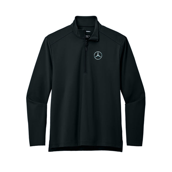 Tom Masano Mercedes-Benz - Port Authority® C-FREE® Double Knit 1/4-Zip