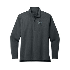 Tom Masano Mercedes-Benz - Port Authority® C-FREE® Double Knit 1/4-Zip