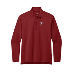 Tom Masano Mercedes-Benz - Port Authority® C-FREE® Double Knit 1/4-Zip