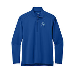 Tom Masano Mercedes-Benz - Port Authority® C-FREE® Double Knit 1/4-Zip