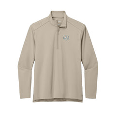 Tom Masano Mercedes-Benz - Port Authority® C-FREE® Double Knit 1/4-Zip