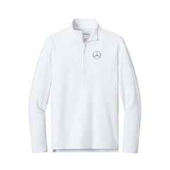 Tom Masano Mercedes-Benz - Port Authority® C-FREE® Double Knit 1/4-Zip