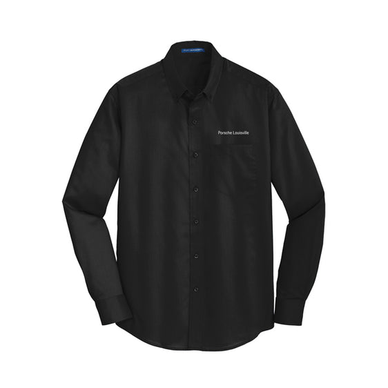 Germain Cars Corp - Port Authority® Tall superPro™ Twill Shirt