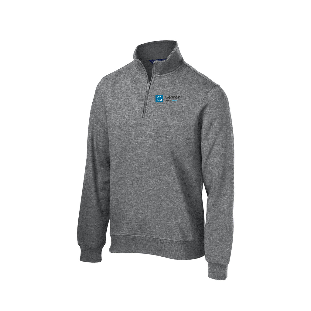 Germain Ford of Sidney - Sport-Tek® Tall 1/4-Zip Sweatshirt